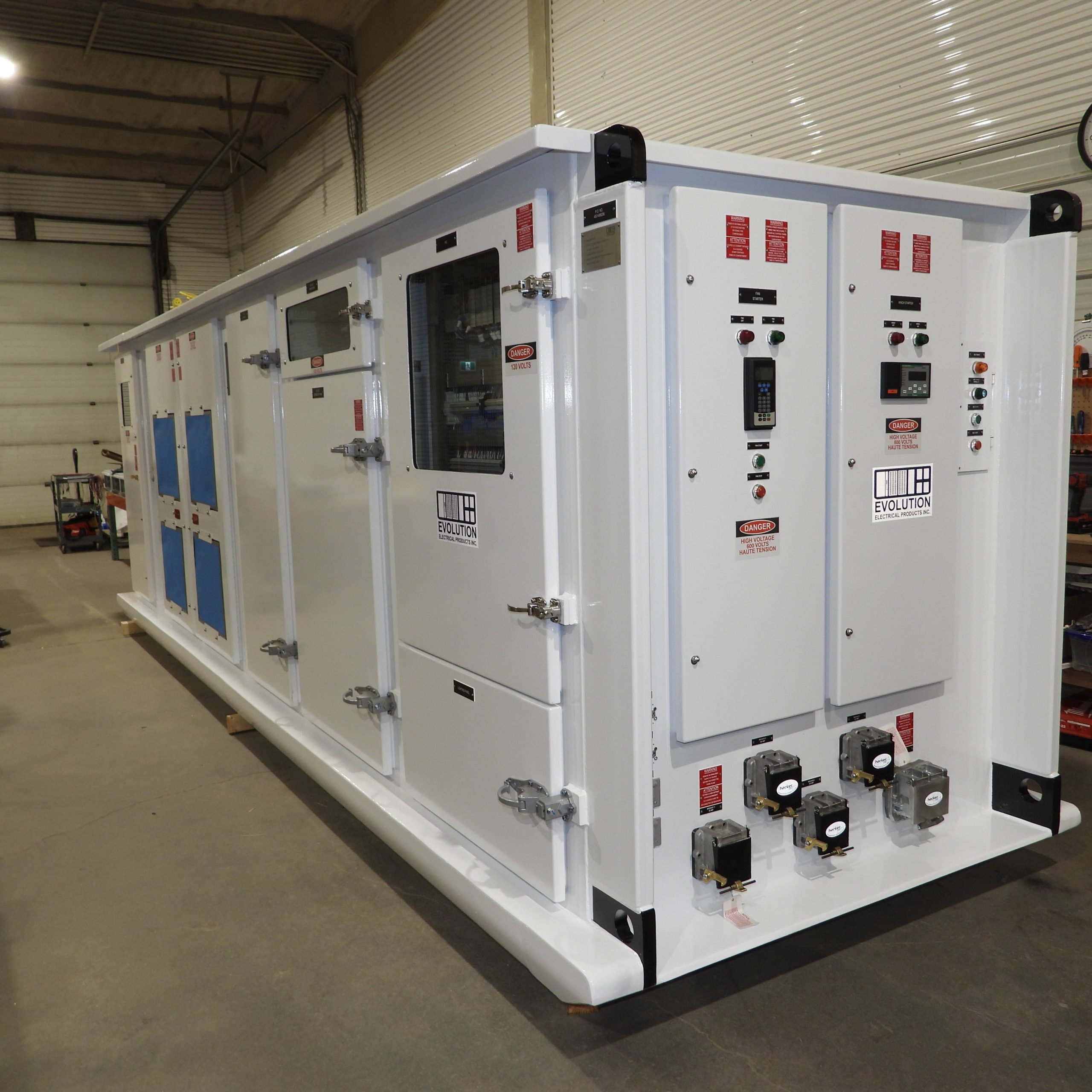 Evolution Electrical Products