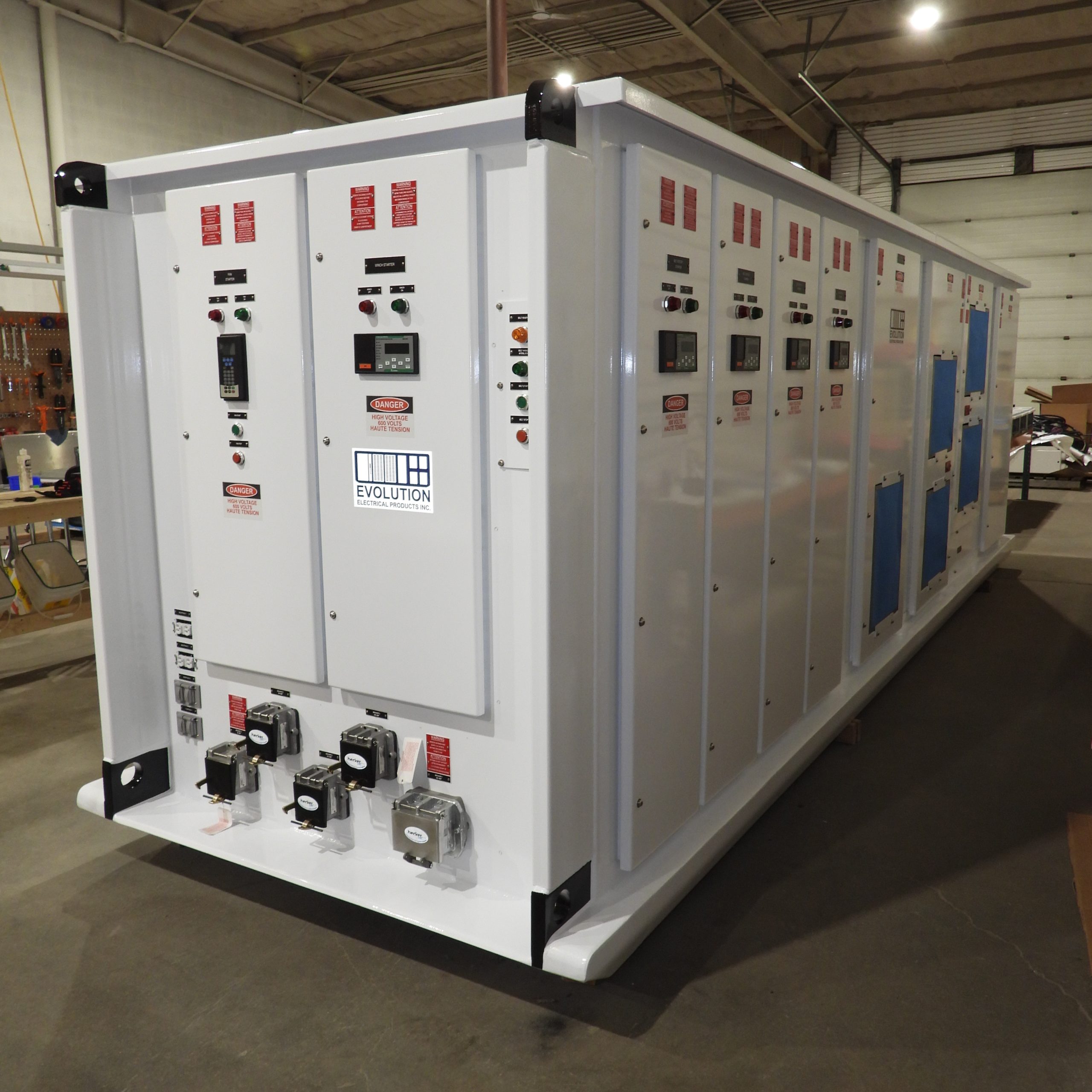 Evolution Electrical Products