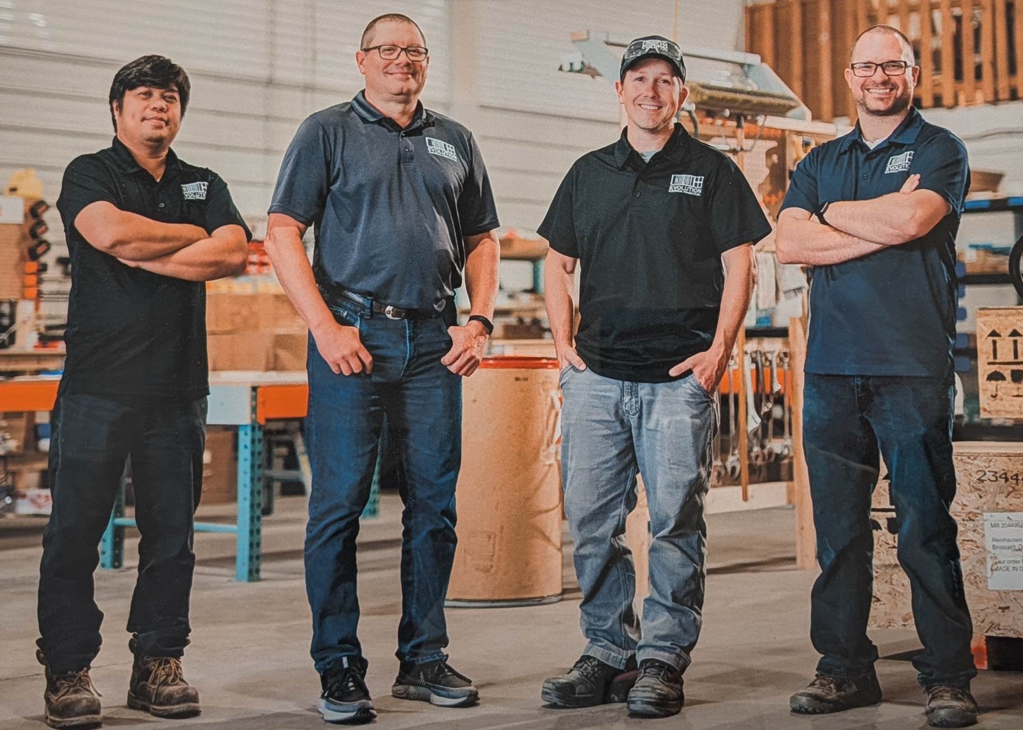 About – Evolution Electrical Products
